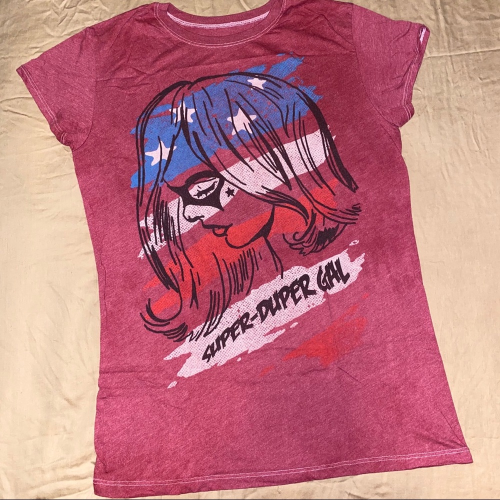 Super Duper Gal T-Shirt